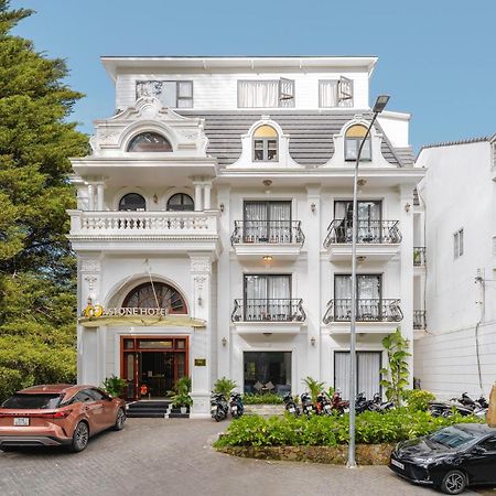 Ttr Moonstone Apart Hotel Đà Lạt Exterior foto