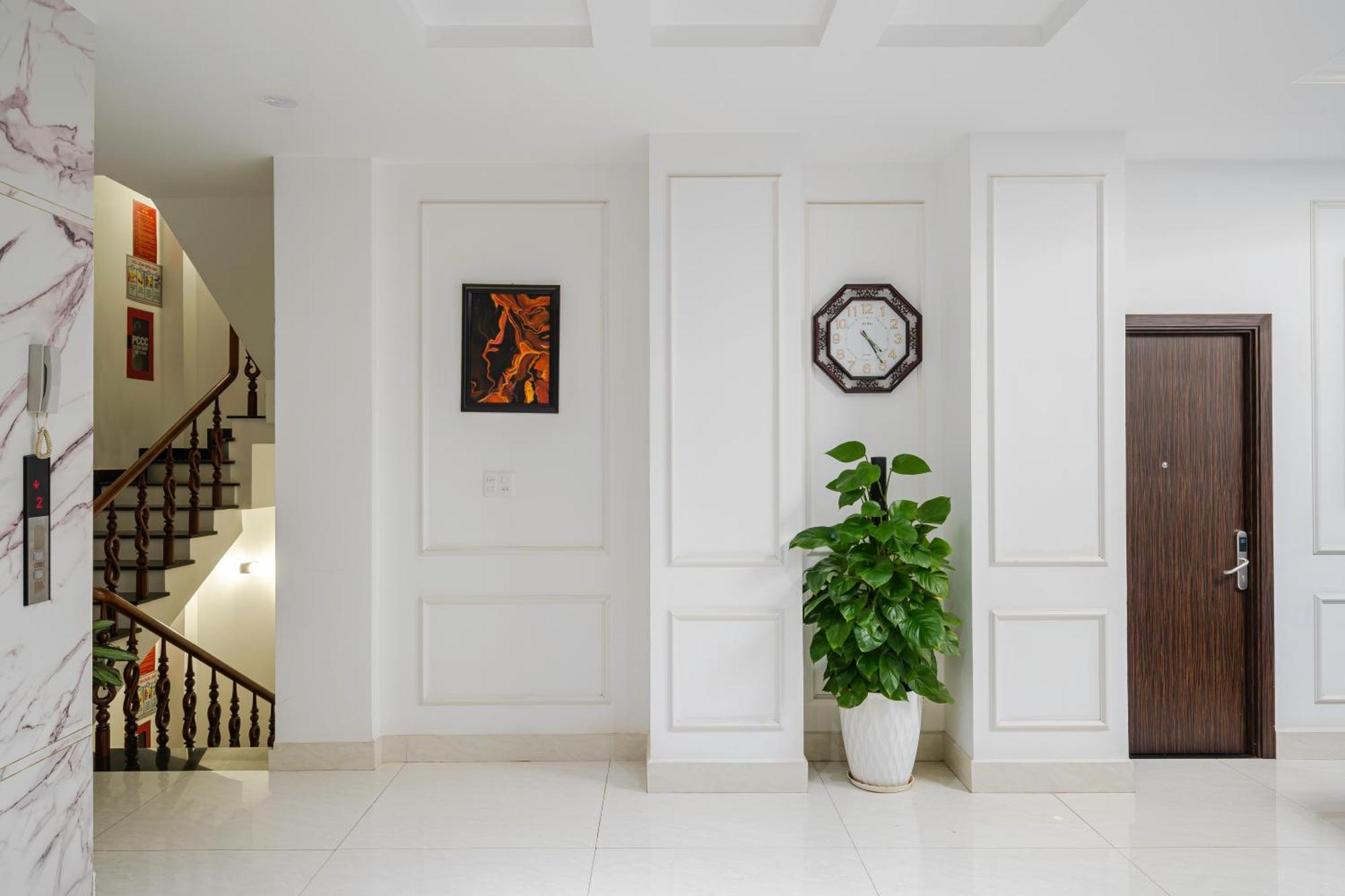 Ttr Moonstone Apart Hotel Đà Lạt Exterior foto