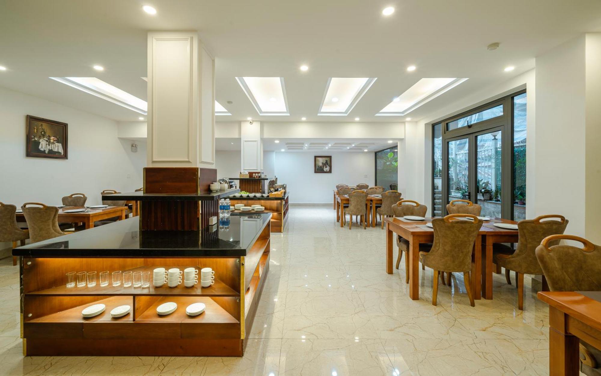 Ttr Moonstone Apart Hotel Đà Lạt Exterior foto