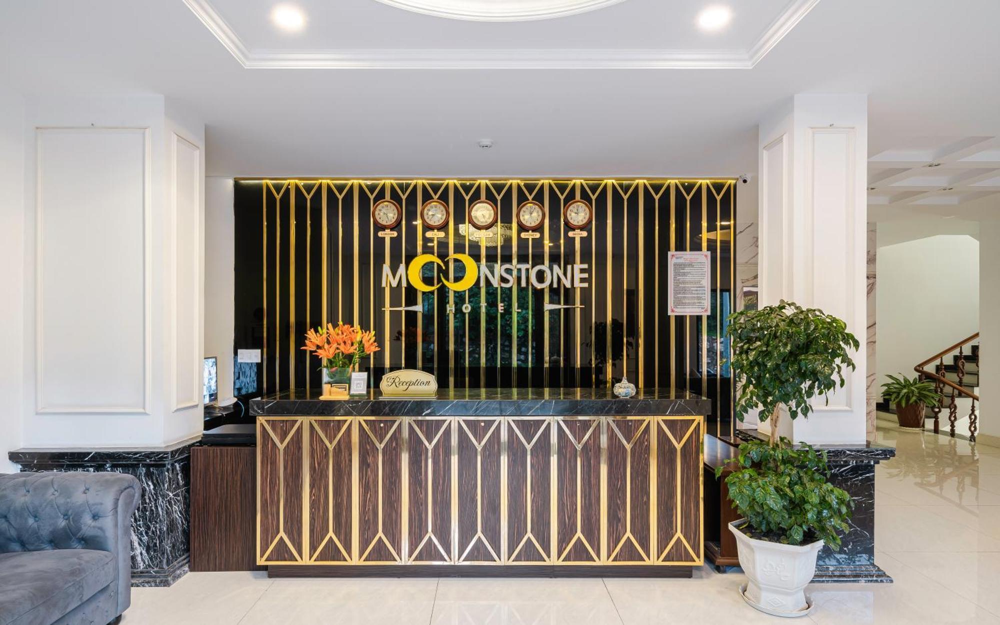 Ttr Moonstone Apart Hotel Đà Lạt Exterior foto