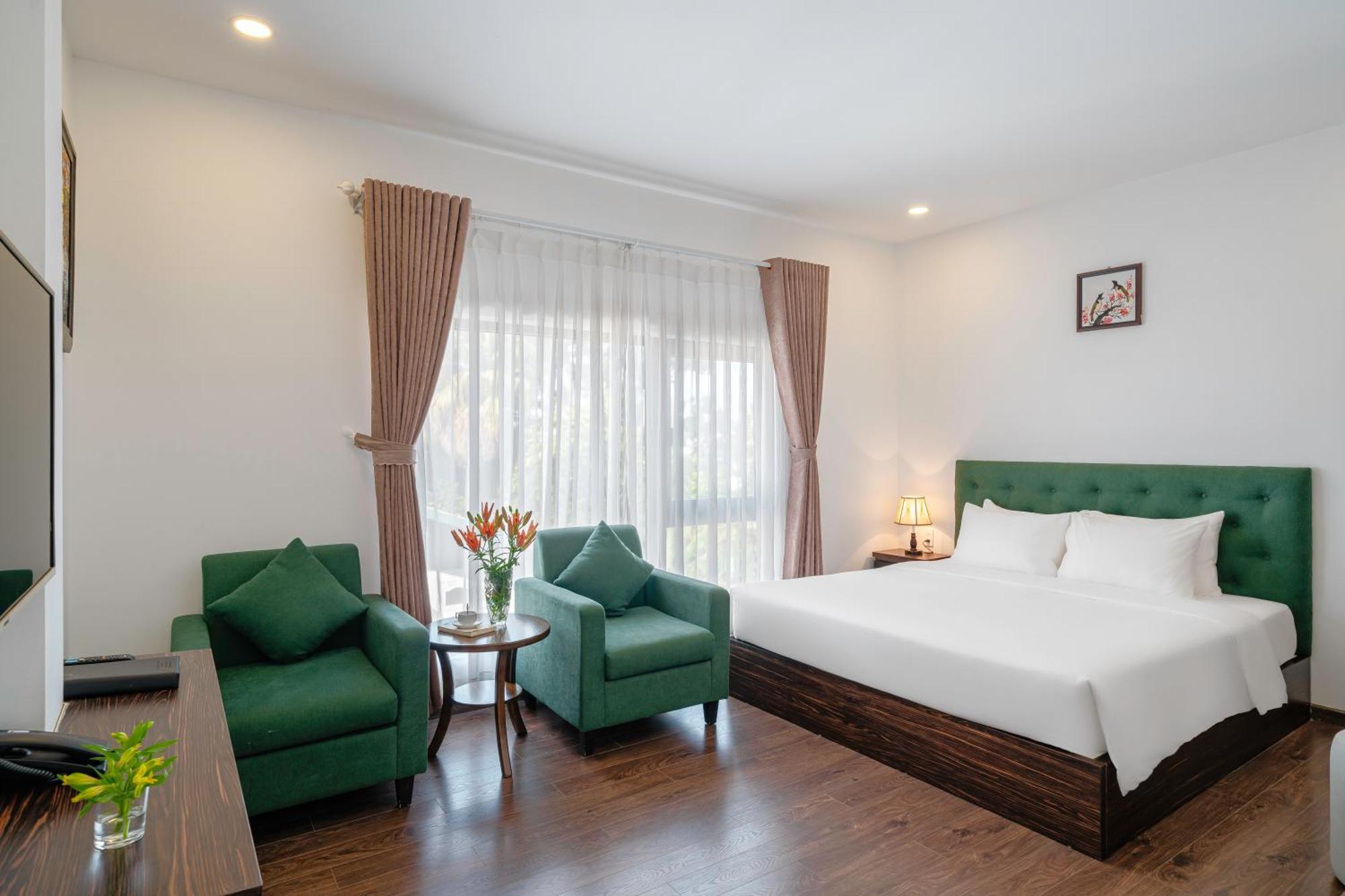 Ttr Moonstone Apart Hotel Đà Lạt Exterior foto