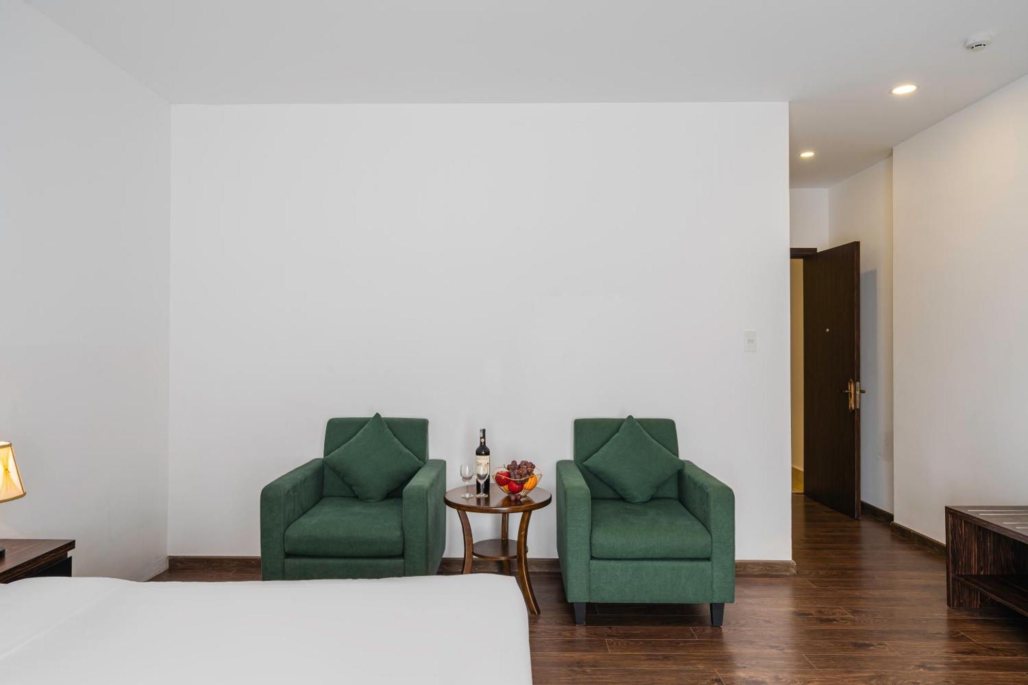 Ttr Moonstone Apart Hotel Đà Lạt Exterior foto