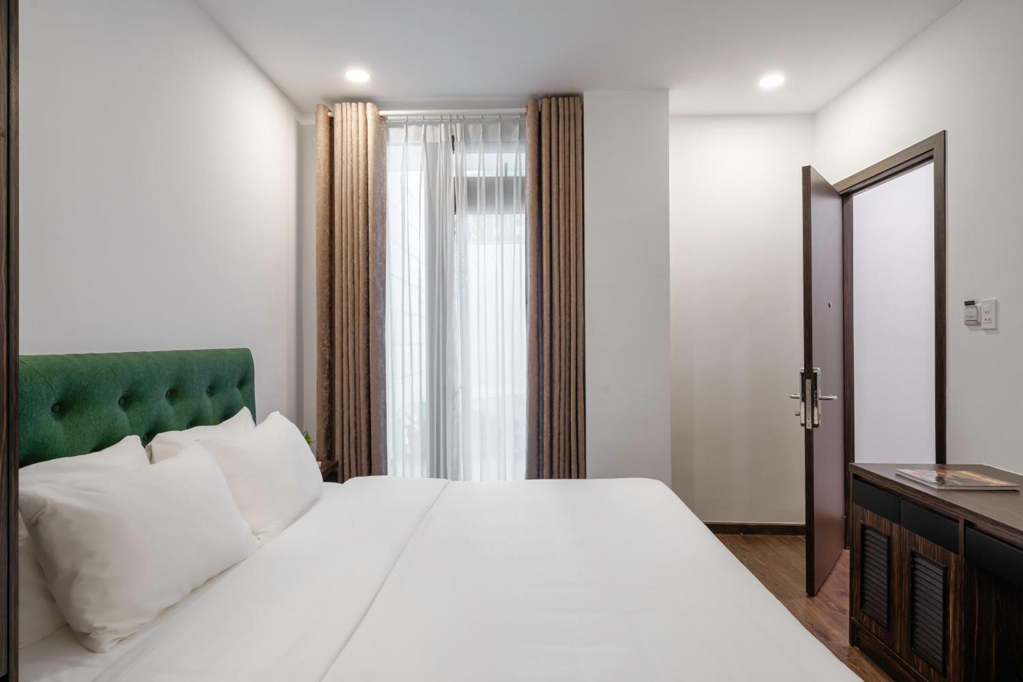 Ttr Moonstone Apart Hotel Đà Lạt Exterior foto