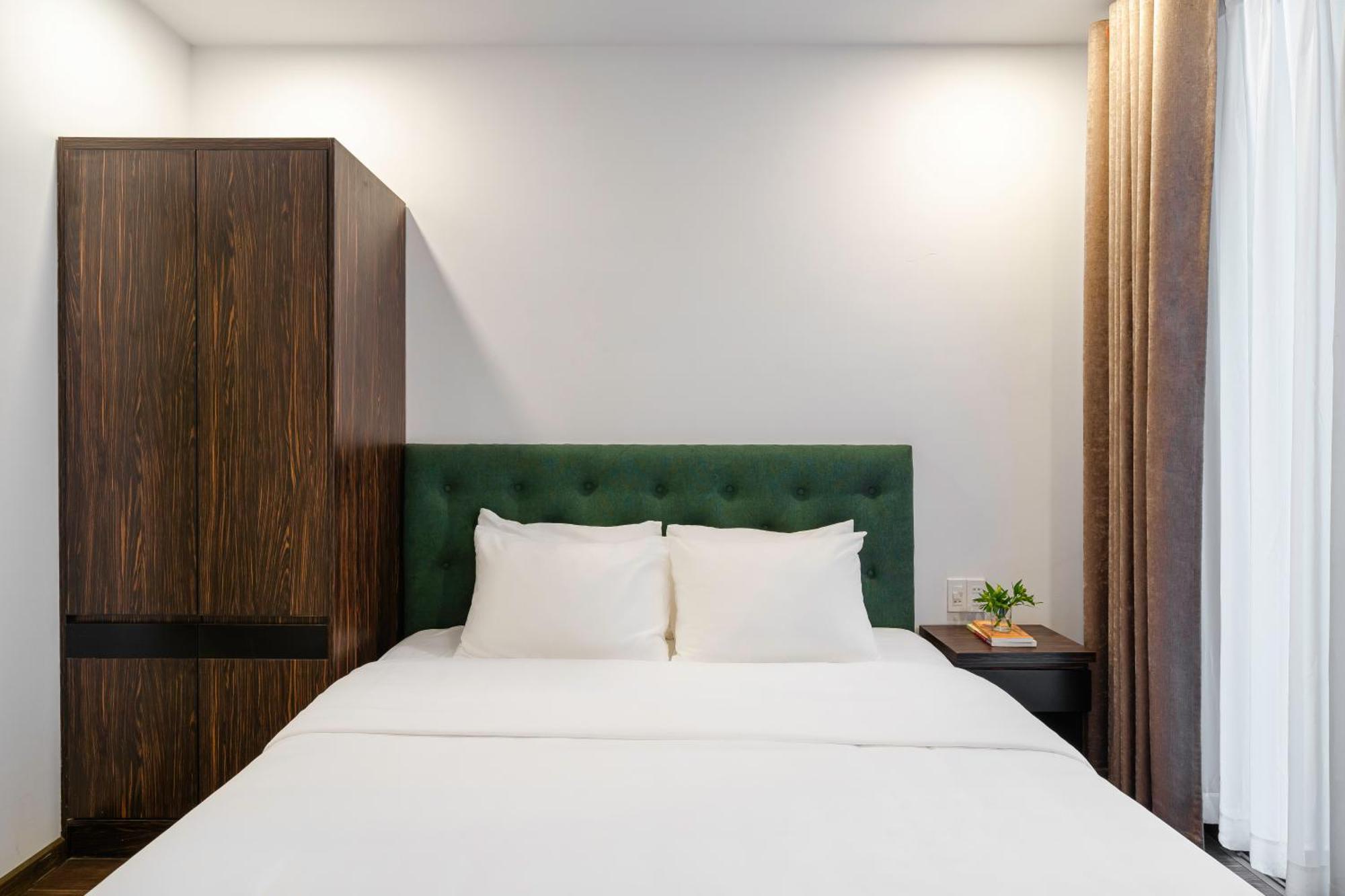 Ttr Moonstone Apart Hotel Đà Lạt Exterior foto