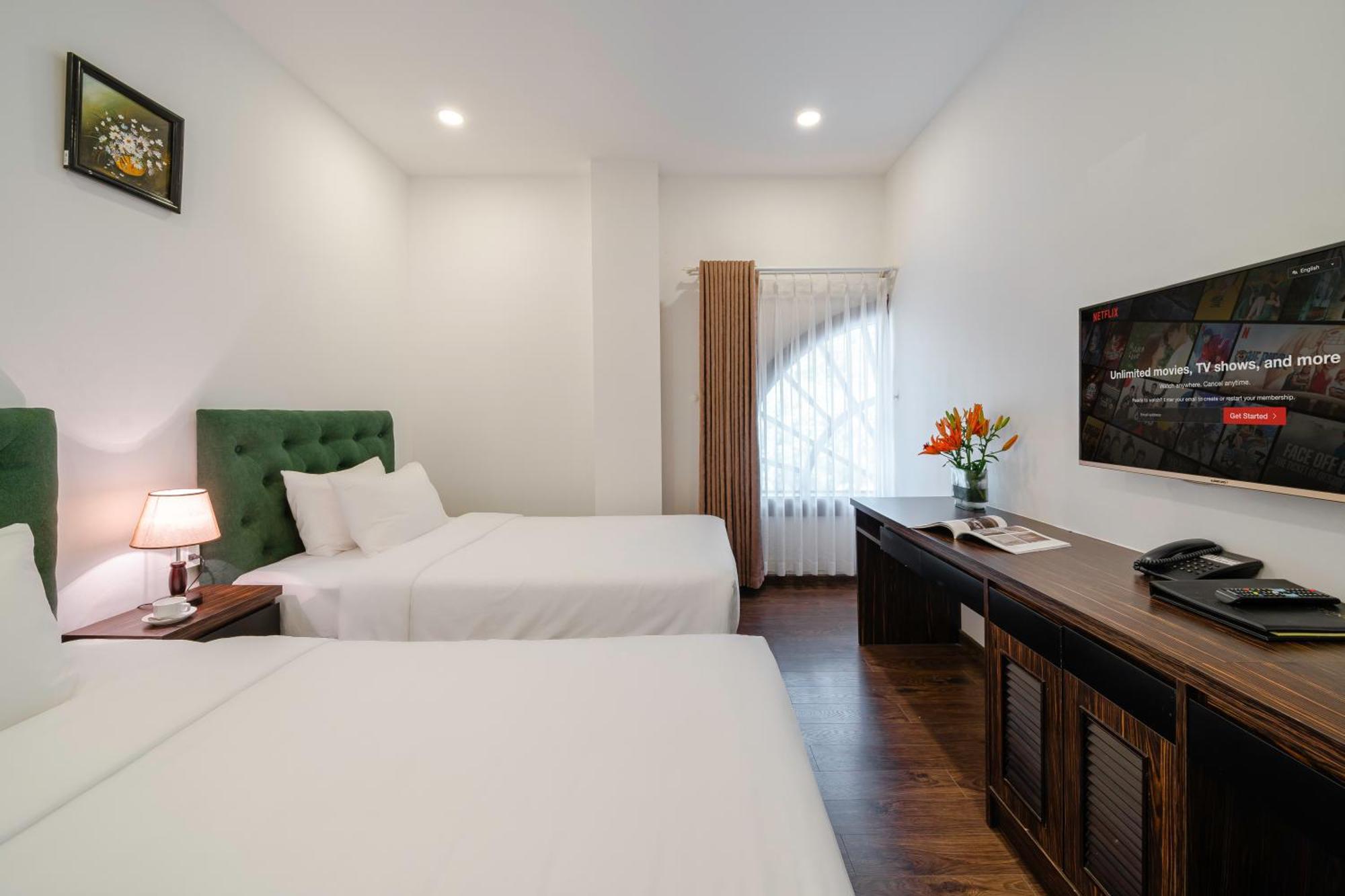 Ttr Moonstone Apart Hotel Đà Lạt Exterior foto