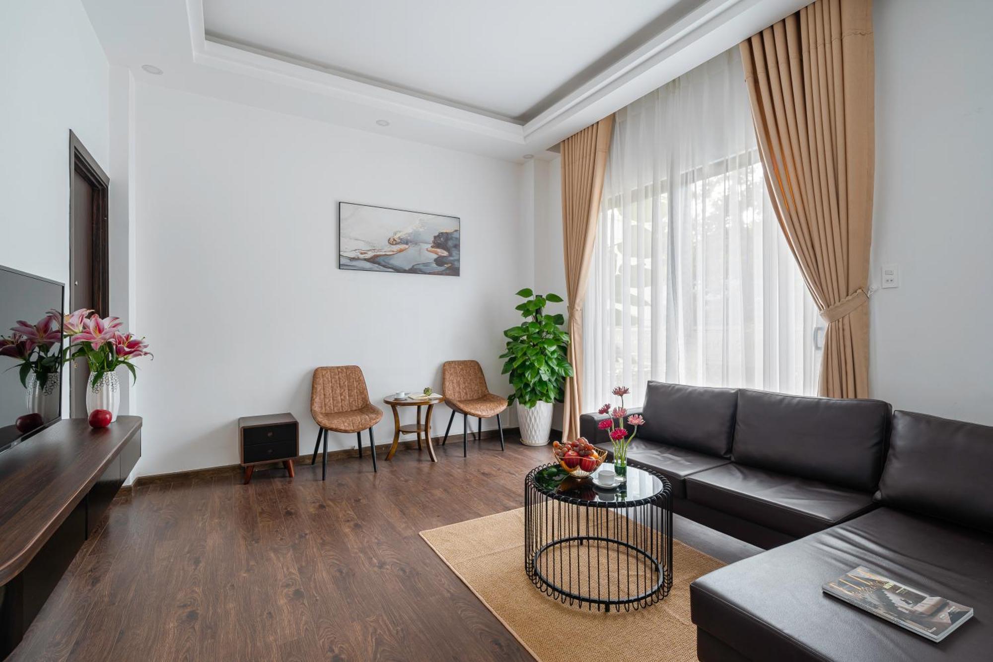 Ttr Moonstone Apart Hotel Đà Lạt Zimmer foto